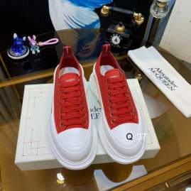 Picture of Alexander McQueen Shoes _SKUAlexanderMcQUEENsz35-45MK0805377